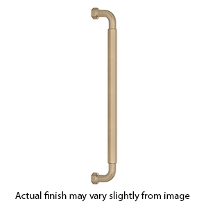 TK3207HB - Dustin - 12" Appliance Pull - Honey Bronze