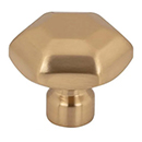 TK3200HB - Dustin - 1.25" Cabinet Knob - Honey Bronze