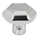 TK3200PC - Dustin - 1.25" Cabinet Knob - Polish Chrome