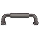 TK3201AG - Dustin - 3.75" Cabinet Pull - Ash Gray