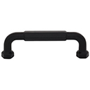 TK3201BLK - Dustin - 3.75" Cabinet Pull - Flat Black