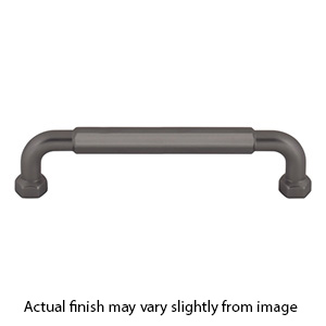 TK3203AG - Dustin - 6-5/16" Cabinet Pull - Ash Gray