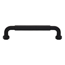 TK3202BLK - Dustin - 5" Cabinet Pull - Flat Black