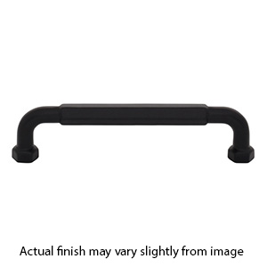 TK3202BLK - Dustin - 5" Cabinet Pull - Flat Black