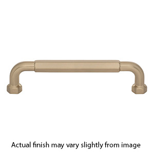 TK3202HB - Dustin - 5" Cabinet Pull - Honey Bronze