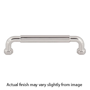 TK3202PN - Dustin - 5" Cabinet Pull - Polish Nickel