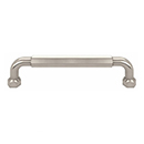 TK3202BSN - Dustin - 5" Cabinet Pull - Satin Nickel