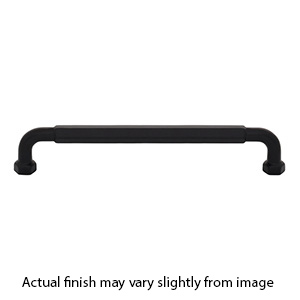 TK3204BLK - Dustin - 7-9/16" Cabinet Pull - Flat Black