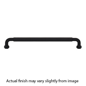 TK3206BLK - Dustin - 12" Cabinet Pull - Flat Black