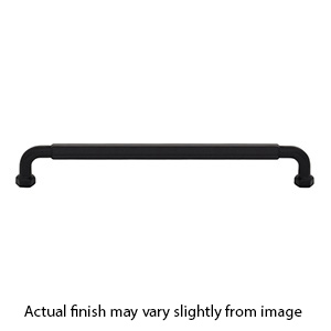 TK3206BLK - Dustin - 12" Cabinet Pull - Flat Black