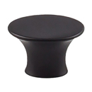 TK780BLK - Edgewater - 1 5/16" Cabinet Knob - Flat Black