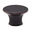 TK780TB - Edgewater - 1 5/16" Cabinet Knob - Tuscan Bronze