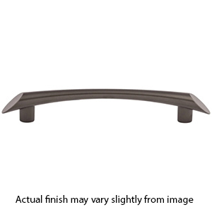 TK785AG - Edgewater - 7 9/16" Cabinet Pull - Ash Gray