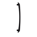 TK788BLK - Edgewater - 12" Appliance Pull - Flat Black