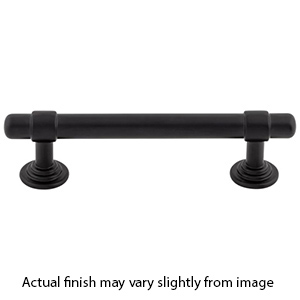 TK3002BLK - Ellis - 5" Cabinet Pull - Flat Black