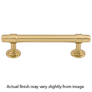 TK3001HB - Ellis - 3.75" Cabinet Pull - Honey Bronze