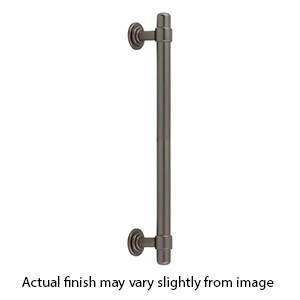 TK3008AG - Ellis - 18" Appliance Pull - Ash Gray