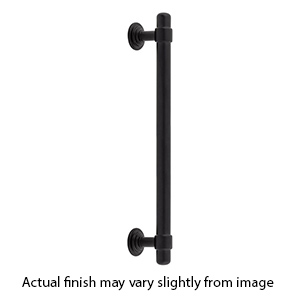 TK3008BLK - Ellis - 18" Appliance Pull - Flat Black