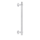 TK3007PC - Ellis - 12" Appliance Pull - Polished Chrome