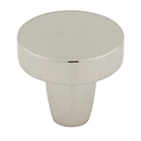 TK3130PN - Florham - 1.25" Cabinet Knob - Polished Nickel