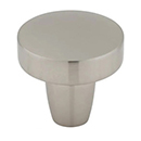 TK3130BSN - Florham - 1.25" Cabinet Knob - Satin Nickel