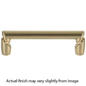 TK3133HB - Florham - 5" cc Cabinet Pull - Honey Bronze