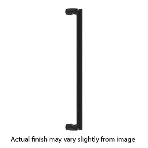 TK3139BLK - Florham - 18" cc Appliance Pull - Flat Black