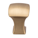 TK550HB - Glacier - 3/4" Cabinet Knob - Honey Bronze