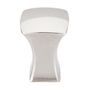 TK550PN - Glacier - 3/4" Cabinet Knob - Polished Nickel