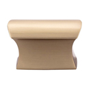 TK551HB - Glacier - 1 1/2" Cabinet Knob - Honey Bronze