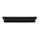 TK554BLK - Glacier - 6" Cabinet Pull - Flat Black