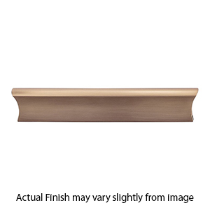 TK555HB - Glacier - 8" Cabinet Pull - Honey Bronze