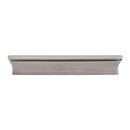 TK554BSN - Glacier - 6" Cabinet Pull - Brushed Satin Nickel