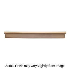 TK557HB - Glacier - 12" Cabinet Pull - Honey Bronze