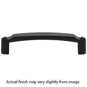 TK3171BLK - Haddonfield - 3.75" cc Cabinet Pull - Flat Black