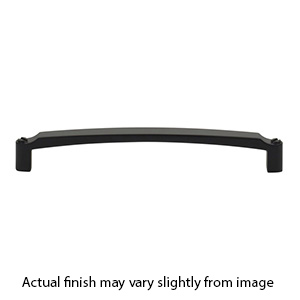 TK3173BLK - Haddonfield - 6-5/16" cc Cabinet Pull - Flat Black