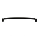 TK3175BLK - Haddonfield - 8-13/16" cc Cabinet Pull - Flat Black