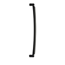 TK3177BLK - Haddonfield - 12" cc Appliance Pull - Flat Black