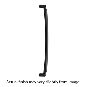 TK3177BLK - Haddonfield - 12" cc Appliance Pull - Flat Black