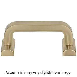 TK3161HB - Harrison - 2.5" cc Cabinet Pull - Honey Bronze