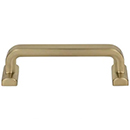 TK3162HB - Harrison - 3.75" cc Cabinet Pull - Honey Bronze