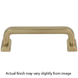 TK3162HB - Harrison - 3.75" cc Cabinet Pull - Honey Bronze