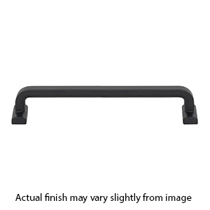 TK3164BLK - Harrison - 6-5/16" cc Cabinet Pull - Flat Black