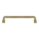 TK3164HB - Harrison - 6-5/16" cc Cabinet Pull - Honey Bronze