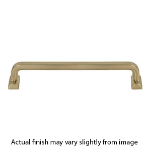 TK3165HB - Harrison - 7-9/16" cc Cabinet Pull - Honey Bronze