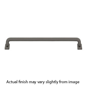 TK3167AG - Harrison - 12" cc Cabinet Pull - Ash Gray
