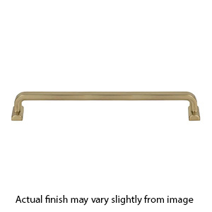 TK3166HB - Harrison - 8-13/16" cc Cabinet Pull - Honey Bronze