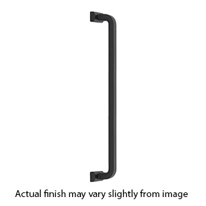 TK3168BLK - Harrison - 12" cc Appliance Pull - Flat Black