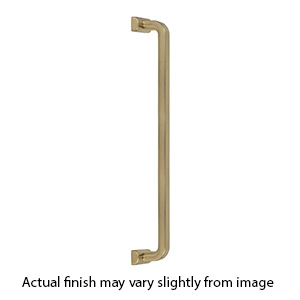 TK3169HB - Harrison - 18" cc Appliance Pull - Honey Bronze