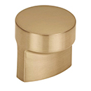 TK3040HB - Hartridge - 1.25" Cabinet Knob - Honey Bronze